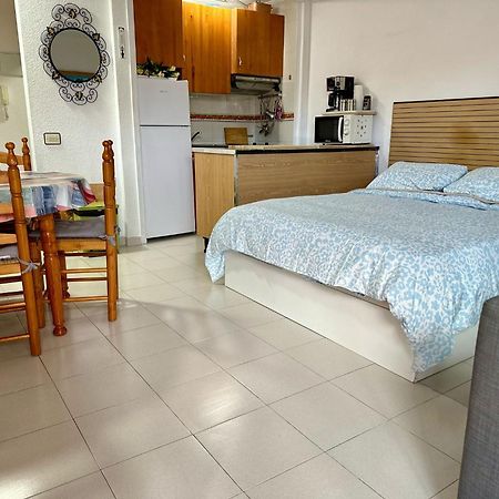 Studio Apartment Santana Habaneras - 05 At Beach With Garage, Pool And Lift 托雷维耶哈 外观 照片