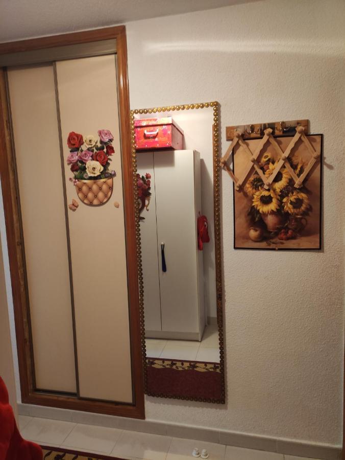 Studio Apartment Santana Habaneras - 05 At Beach With Garage, Pool And Lift 托雷维耶哈 外观 照片