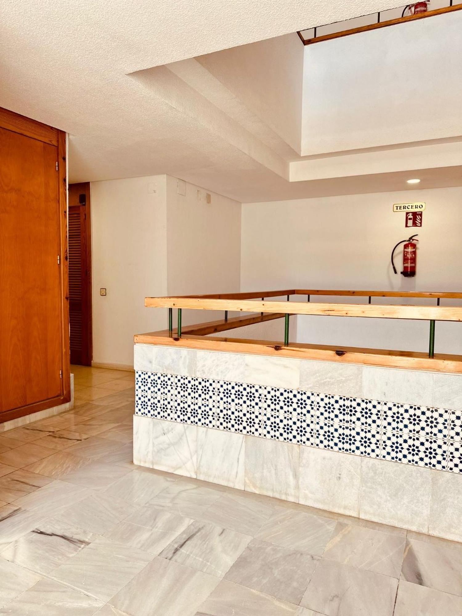 Studio Apartment Santana Habaneras - 05 At Beach With Garage, Pool And Lift 托雷维耶哈 外观 照片