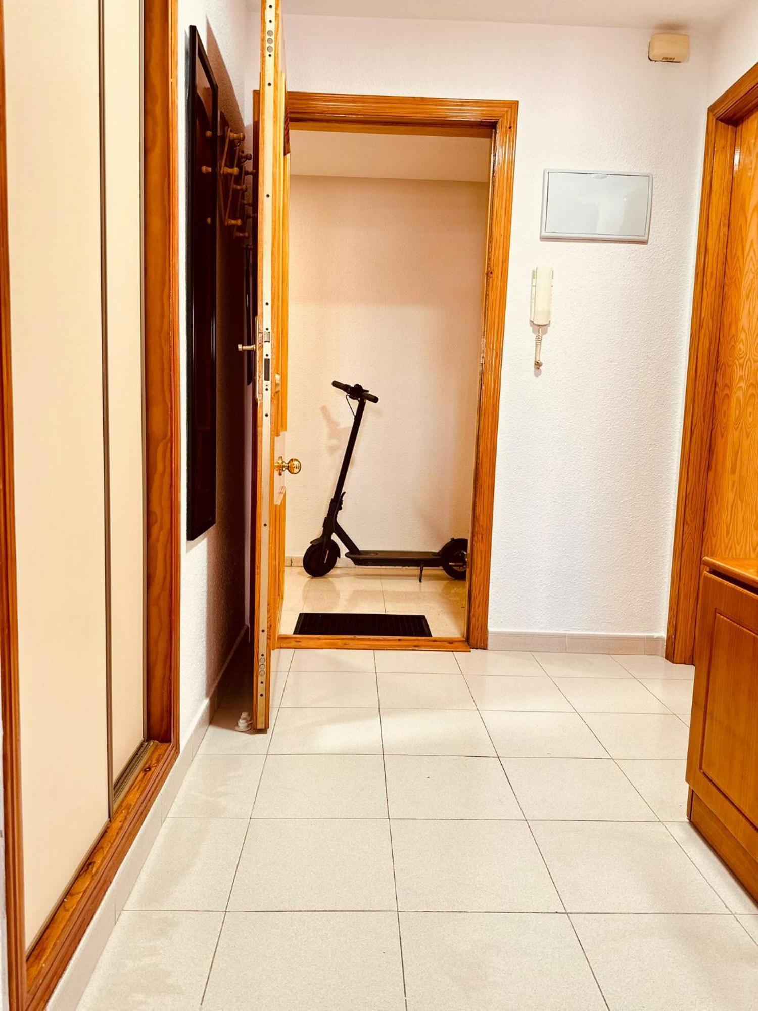 Studio Apartment Santana Habaneras - 05 At Beach With Garage, Pool And Lift 托雷维耶哈 外观 照片