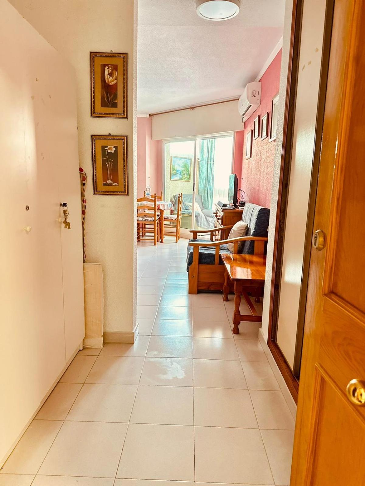 Studio Apartment Santana Habaneras - 05 At Beach With Garage, Pool And Lift 托雷维耶哈 客房 照片